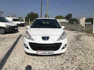 PEUGEOT 207 1.4 Access Benzin/LPG gázüzem!!! KITERJESZTETT MŰSZAKI GARANCIÁVAL!!!