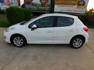 PEUGEOT 207 1.4 Access MAGYARORSZÁGI 121.000-KM