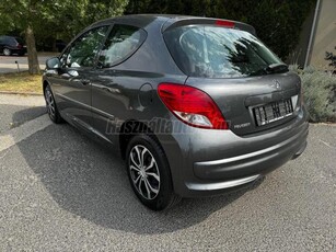 PEUGEOT 207 1.4 Active Ö3 Edition.ESP.Tempomat.Tolatóradar!