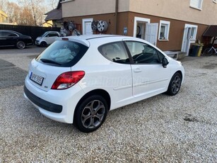 PEUGEOT 207 1.4 HDi 200 év Friss Műszaki. KLIMA