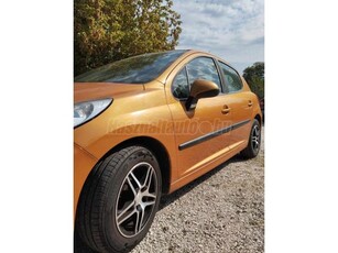 PEUGEOT 207 1.4 HDi Trendy