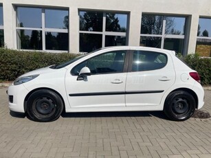 PEUGEOT 207 1.4 HDi Trendy Friss műszaki! Frissen szervízelve! Jéghideg klíma! Ülésfűtés! Téli csomag!