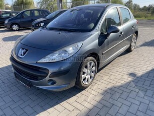 PEUGEOT 207 1.4 HDi Trendy ÚJ GUMIK.ÚJ KUPLUNG