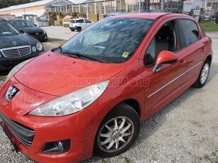 PEUGEOT 207 1.4 HDi Urban MEGKÍMÉLT//SZERVIZKÖNYVES