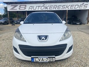 PEUGEOT 207 1.4 HDi Van