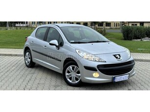 PEUGEOT 207 1.4 Sporty /1 TULAJ /142 EZER VALÓS KM / FRISS SZERVIZ / 1 ÉV GARANCIA!