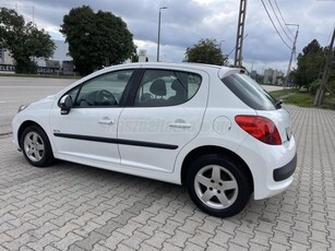 PEUGEOT 207 1.4 Sporty KLÍMA! 117.000-KM !! VEZETETT SZERVIZKÖNYV!