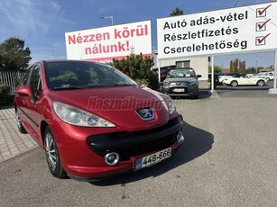 PEUGEOT 207 1.4 VTi SPORT MAGYARORSZÁGI!