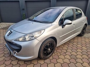 PEUGEOT 207 1.4 VTi Sporty 5AJTÓS.TEMPOMAT.DIGKLÍMA. FRISS VEZÉRLÉS CSERE.MŰSZAKI 2025/10. KM-GARANCIA