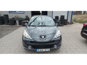 PEUGEOT 207 1.4 VTi Trendy