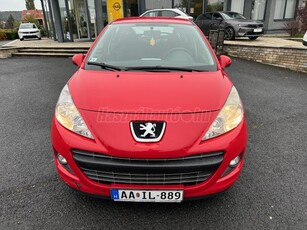 PEUGEOT 207 1.4 VTi Trendy TÉLI-NYÁRI GUMIGARNITÚRÁVAL !