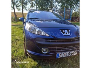 PEUGEOT 207 1.6 HDi Feline