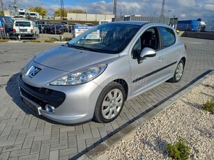 PEUGEOT 207 1.6 HDi Premium 103000 km ! KLIMA !