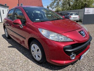 PEUGEOT 207 1.6 HDi Premium Gyönyörű.Megkímélt Állapot!2 kulcs!Tiszta Dohányzásmentes belső!