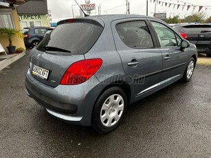 PEUGEOT 207 1.6 HDi Trendy 182.000 km!! Vezetett szervizkönyv!!