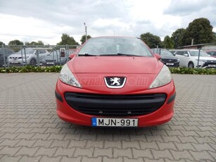 PEUGEOT 207 1.6 HDi Trendy