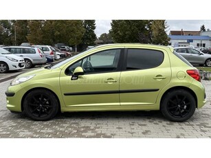 PEUGEOT 207 1.6 HDi Trendy Magyarországi.Jó motor és műszaki állapot.egészséges kaszni