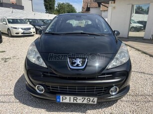 PEUGEOT 207 1.6 VTi Premium Panorámatető-digit klima