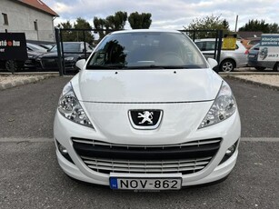 PEUGEOT 207 1.6HDi!Téli-Nyári kerék!klíma!