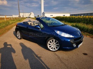 PEUGEOT 207 CC 1.6 HDi Feline