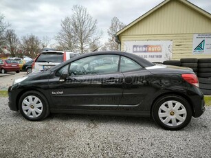 PEUGEOT 207 CC 1.6 HDi Feline EURO5