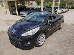 PEUGEOT 207 CC 1.6 THP Feline ROLAND GARROS edition