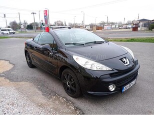 PEUGEOT 207 CC 1.6 VTi Feline