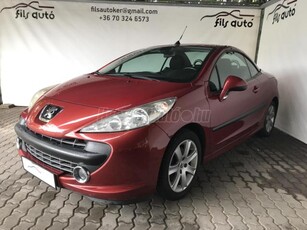 PEUGEOT 207 CC 1.6 VTi Feline