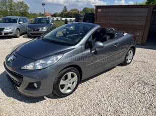 PEUGEOT 207 CC 1.6 VTi Feline EURO5 1.Tulajdonos! Frissen szervízelt! 1év garancia!