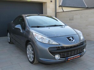 PEUGEOT 207 CC 1.6 VTi Sport 129.527 km ! Első Tulajdonos !