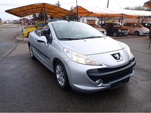 PEUGEOT 207 CC 1.6 VTi Sport