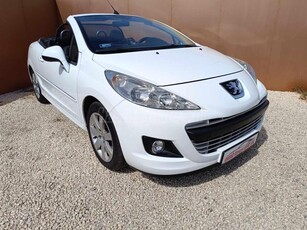 PEUGEOT 207 CC 1.6 VTi Sport