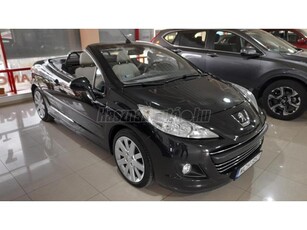 PEUGEOT 207 CC 1.6 VTi Sport EURO5 (Automata) MAGYAR+59E KM+AUTOMATA VÁLTÓ+BŐR BELSŐ!!!