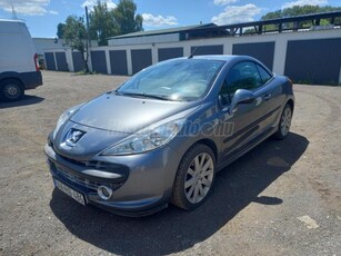 PEUGEOT 207 CC 1.6 VTi Standard +D.DIGIT KLÍMA+