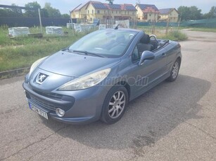 PEUGEOT 207 CC 1.6 VTi Standard with 2 side climate