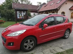 PEUGEOT 207 Jobbkormányos - Magyar okmányokkal