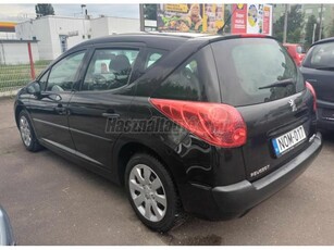 PEUGEOT 207 SW 1.4 Urban EURO5 KLIMA-FRISSEN SZERVIZELT!