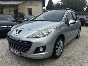 PEUGEOT 207 SW 1.4 VTi Active NÉVRE ÍRVA! 149211 KM Panoráma üvegtető!! !