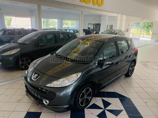 PEUGEOT 207 SW 1.4 VTi Premium Outdoor Magyar autó. leszervizelt motorral és nagyon jó állapotban