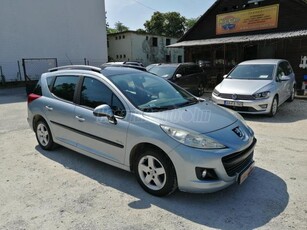 PEUGEOT 207 SW 1.4 VTi Premium Outdoor Man.Klíma!Panoráma!Téli-Nyári Szett!Vonóhorog!Friss Szerviz!