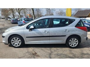 PEUGEOT 207 SW 1.4 VTi Trendy 91E kM!!! Magyarországi! !