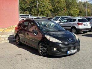 PEUGEOT 207 SW 1.4 VTi Trendy JÓGUMI PDC PTETŐ TEMP 235EKM KLÍMA HIFI NAVI KAMERA ISOFIX EU5