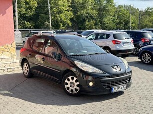 PEUGEOT 207 SW 1.6 HDi Active 2TUL FULL ÚJSZGUMI PDC PTETŐ TEMP 185EKM 2XDKLÍMA HIFI NAVI ISOFIX EU5 SZKÖNYV