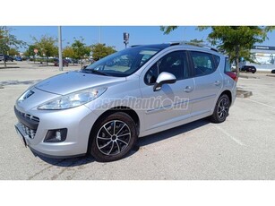 PEUGEOT 207 SW 1.6 HDi Active KLÍMA-PANORÁMATETŐ