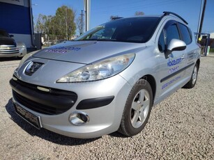 PEUGEOT 207 SW 1.6 HDi. klíma. tempomat. téli - nyári kerék garnitúra