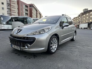 PEUGEOT 207 SW 1.6 HDi Trendy MEGKÍMÉLT ÁLLAPOTBAN... TULAJDONOSTÓL