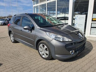 PEUGEOT 207 SW 1.6 VTi Premium TETŐ. FÉLBŐR. SZÉP ÁLLAPOT