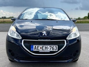 PEUGEOT 208 1.0 VTi PureTech Active KLÍMA-ISOFIX-5 AJTÓS-GYÁRI FÉNYEZÉS-SZERVIZKÖNYV