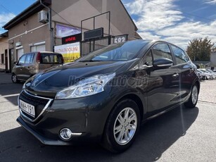 PEUGEOT 208 1.2 PureTech Access 78 e km ! 1. Tulaj! Megkímélt! Szervizkönyv