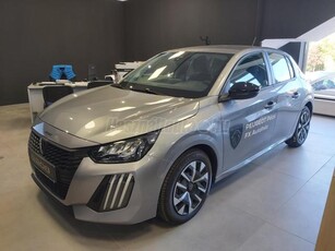 PEUGEOT 208 1.2 PureTech Active 7 év/100.000 km garanciával. Tesztautó 0-km! Azonnal vihető!